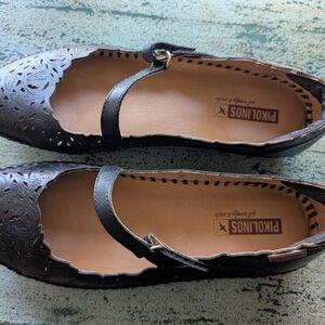 Pikolinos Vallarta black 8.5